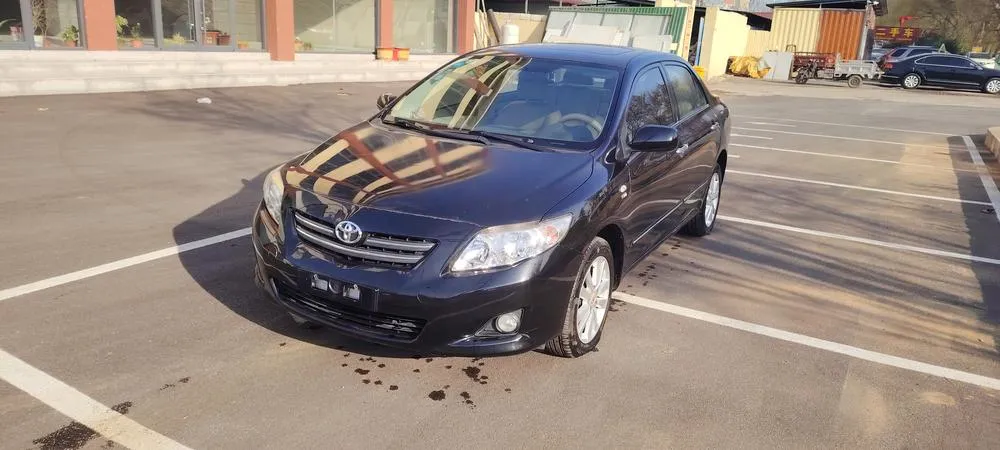 Toyota Corolla, 2008