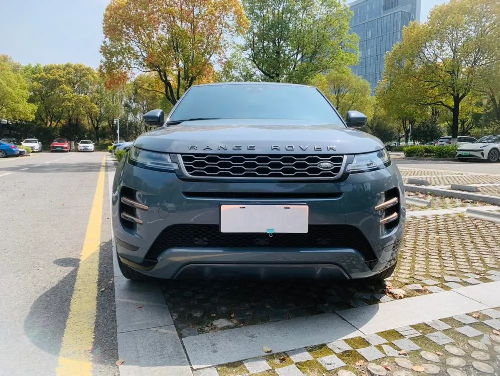 Land Rover Range Rover Evoque, 2020
