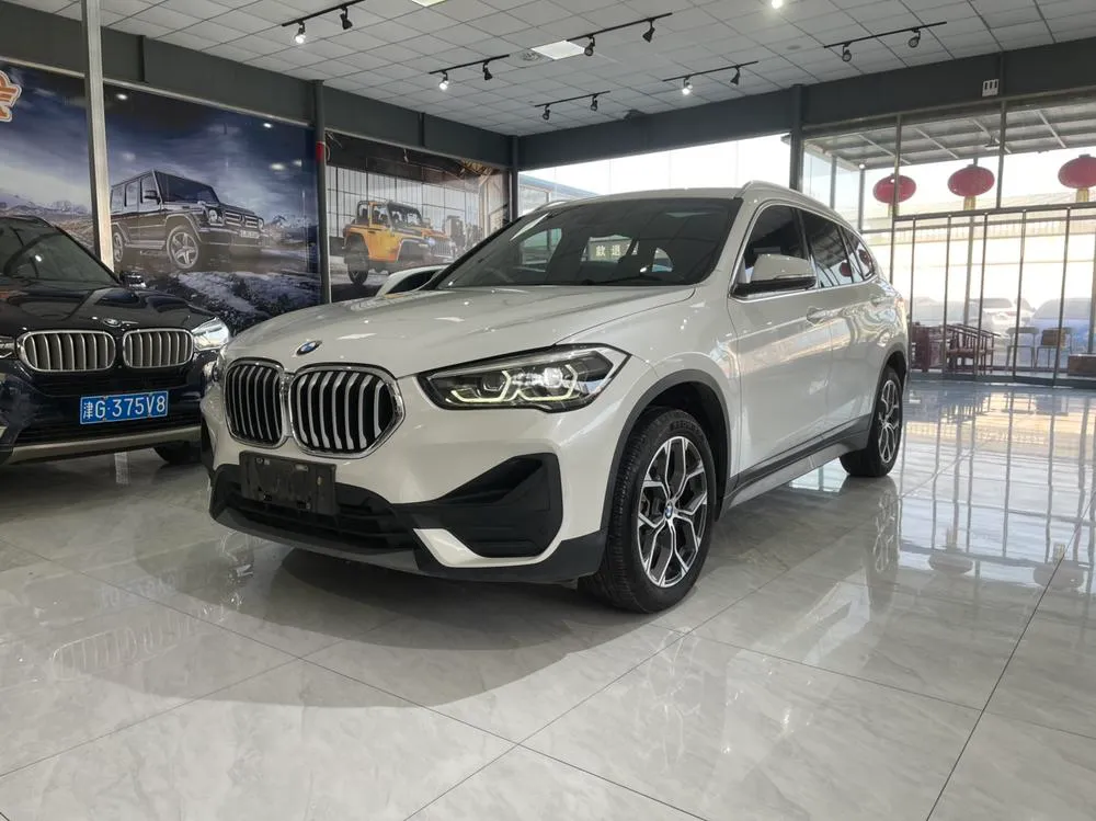 BMW X1, 2021