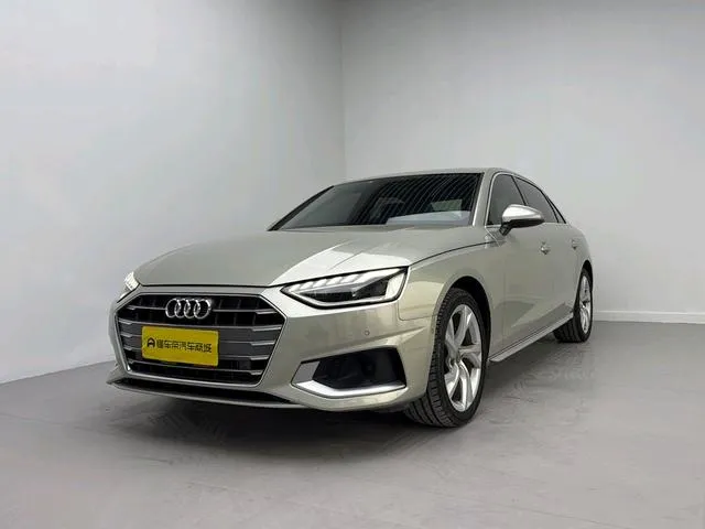 Audi A4L 40 TFSI Luxury Elite Version, 2020 — фото 1