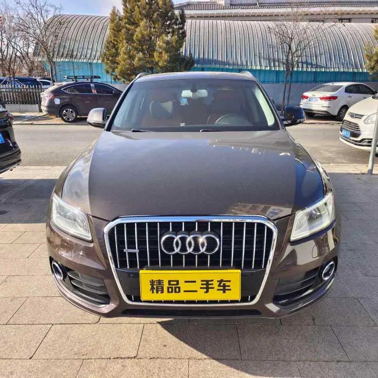 Audi Q5, 2017