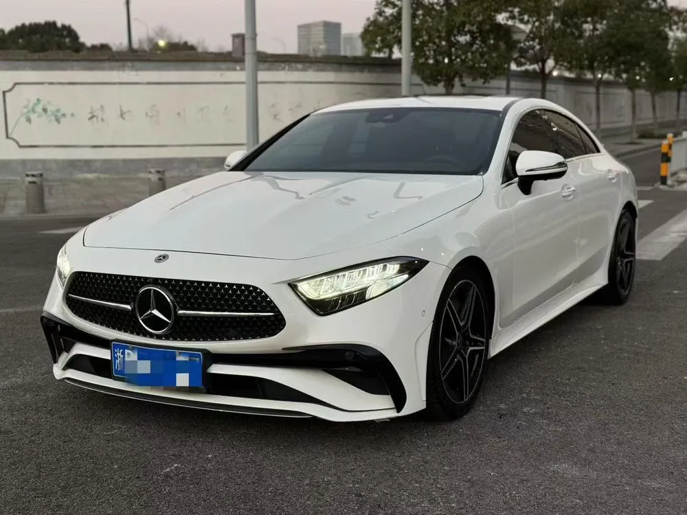 Mercedes-Benz CLS, 2023