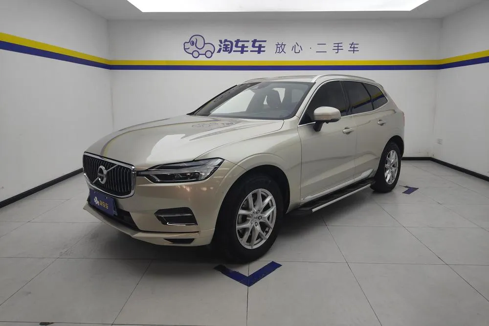 Volvo XC60, 2021