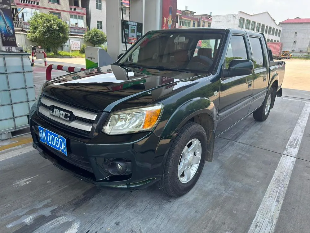 JMC Bao Dian, 2018