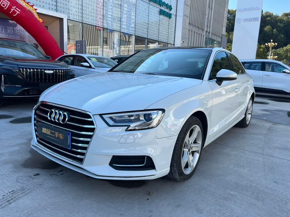 Audi A3, 2020