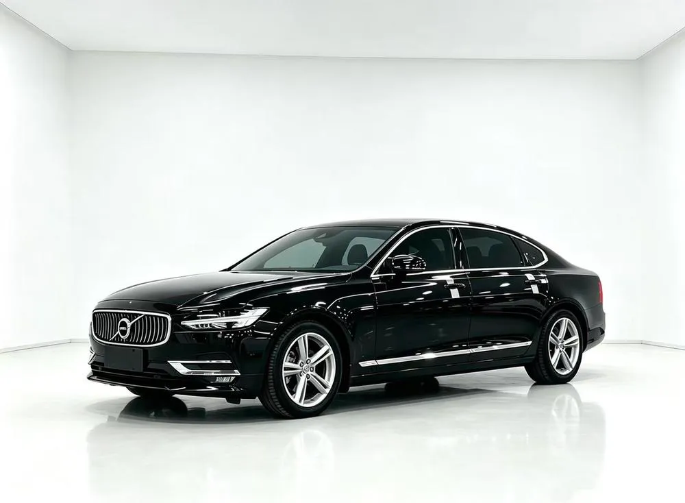 Volvo S90, 2018