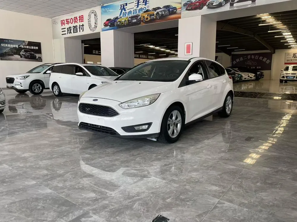 Ford Focus, 2015