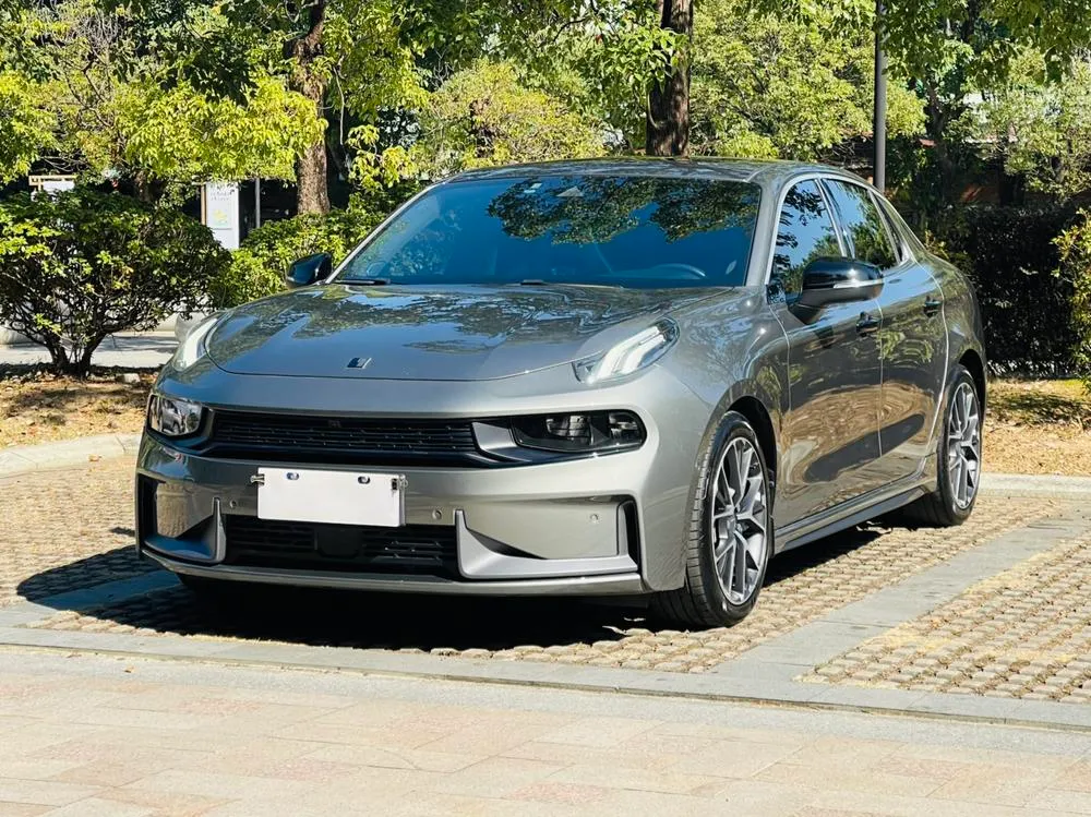 Lynk & Co 03, 2022