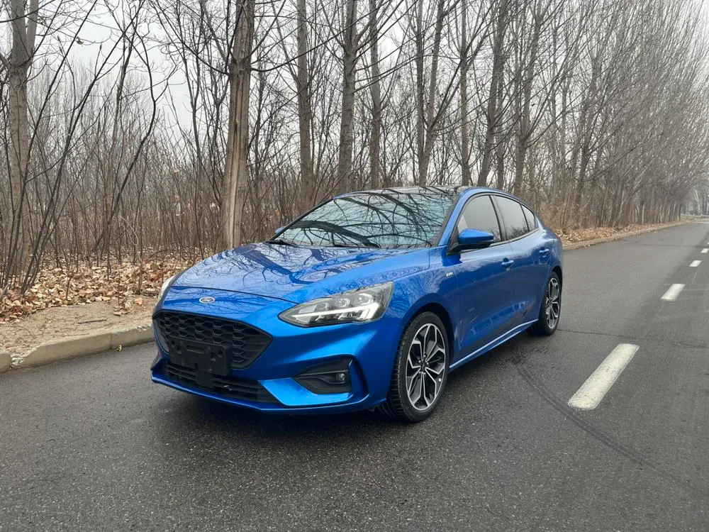 Ford Focus, 2020