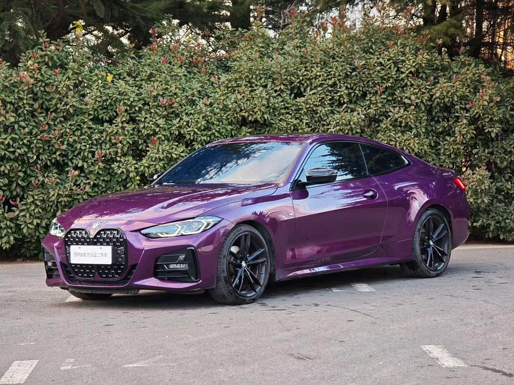 BMW 4-Series 425i M Sport, 2023 — фото 1