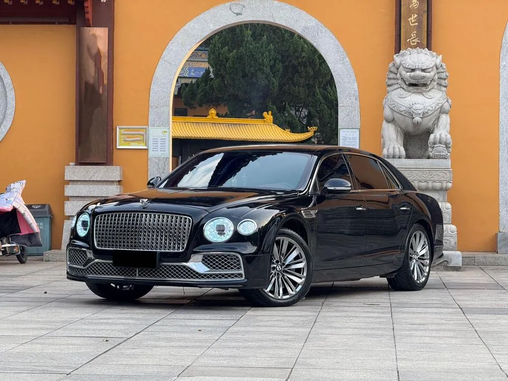 Bentley Flying Spur, 2014