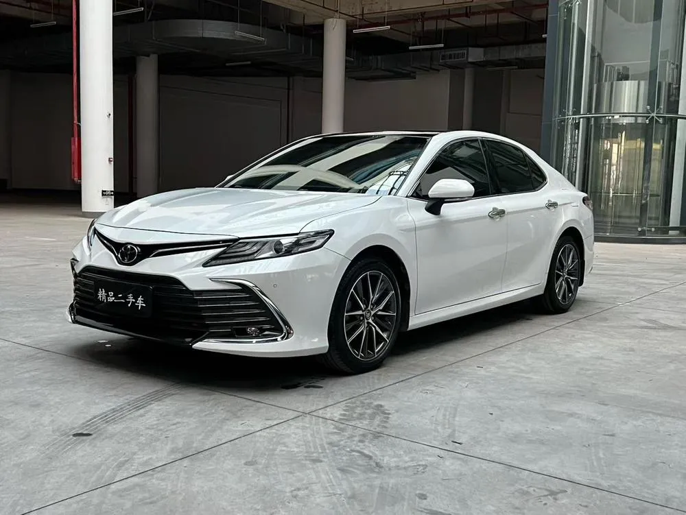 Toyota Camry, 2021