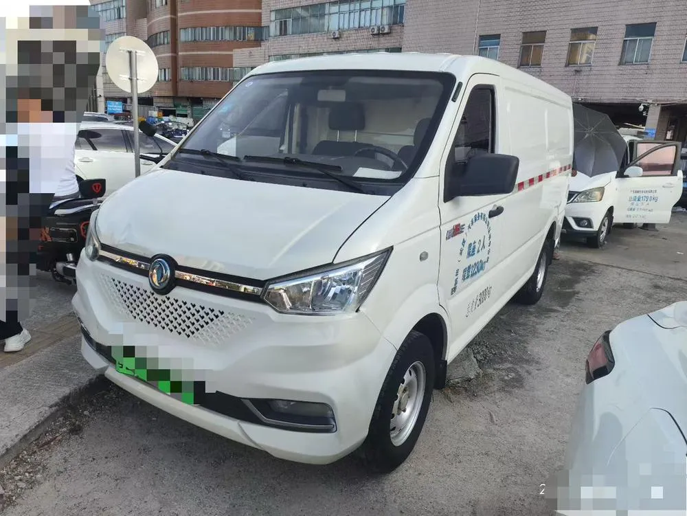 Dongfeng Yufeng EM26, 2021