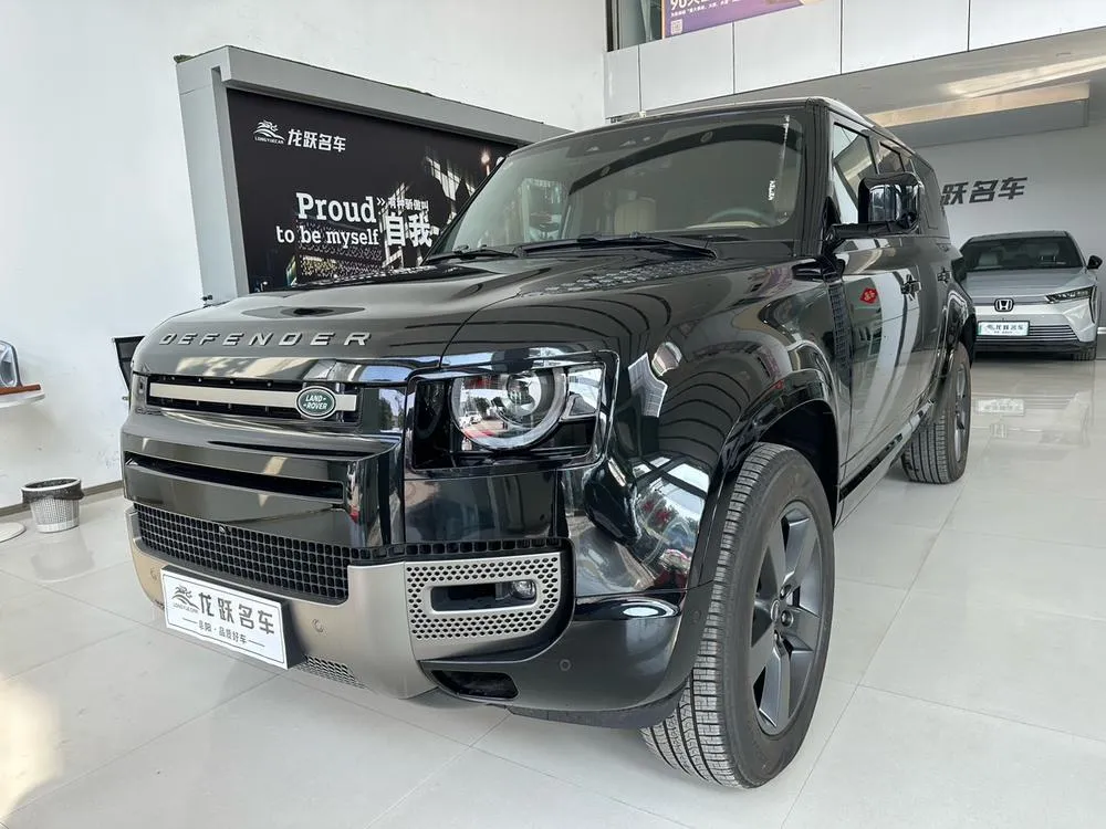 Land Rover Defender, 2025