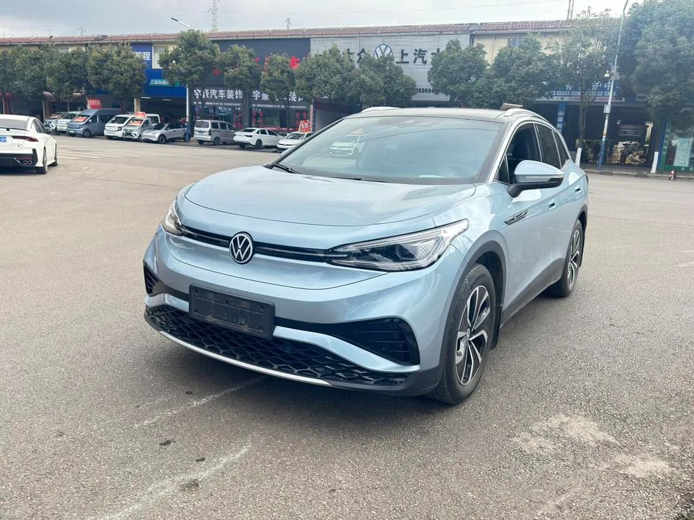 Volkswagen ID.4 X, 2022