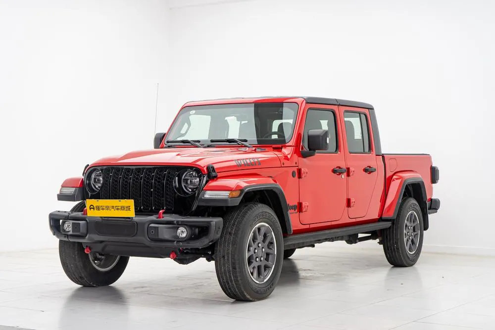 Jeep Gladiator, 2022
