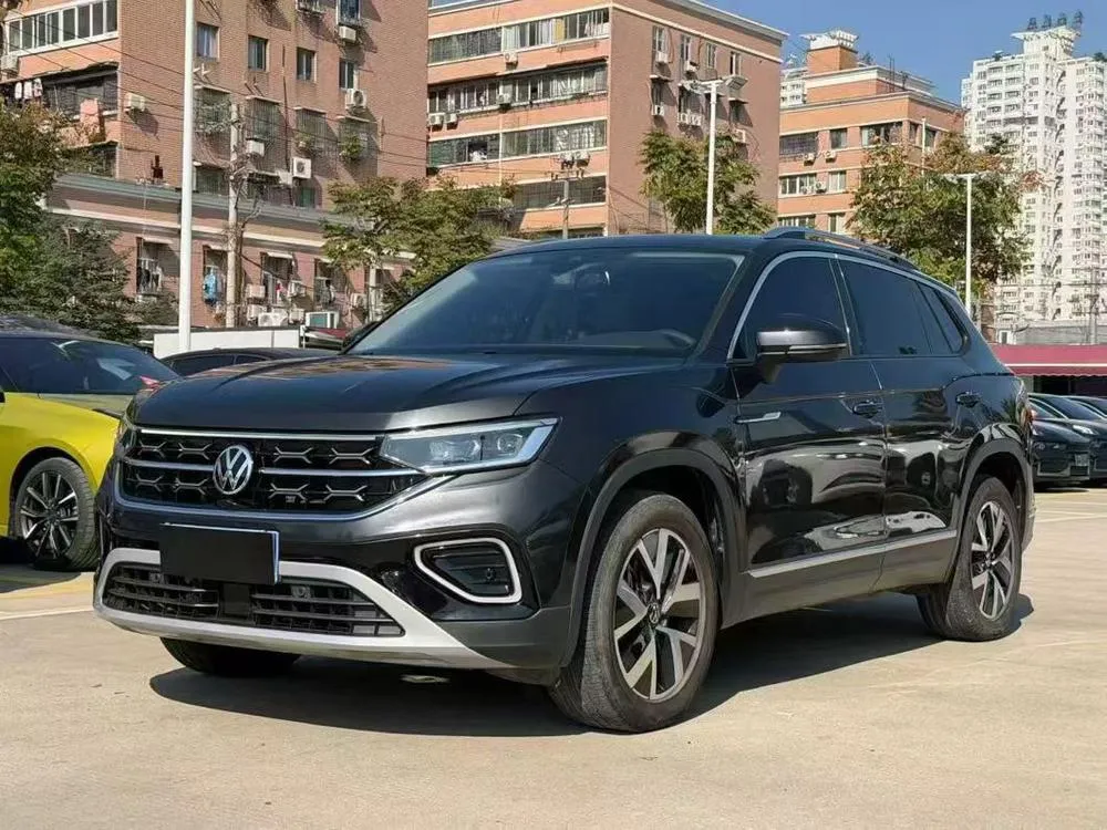 Volkswagen Tayron, 2024