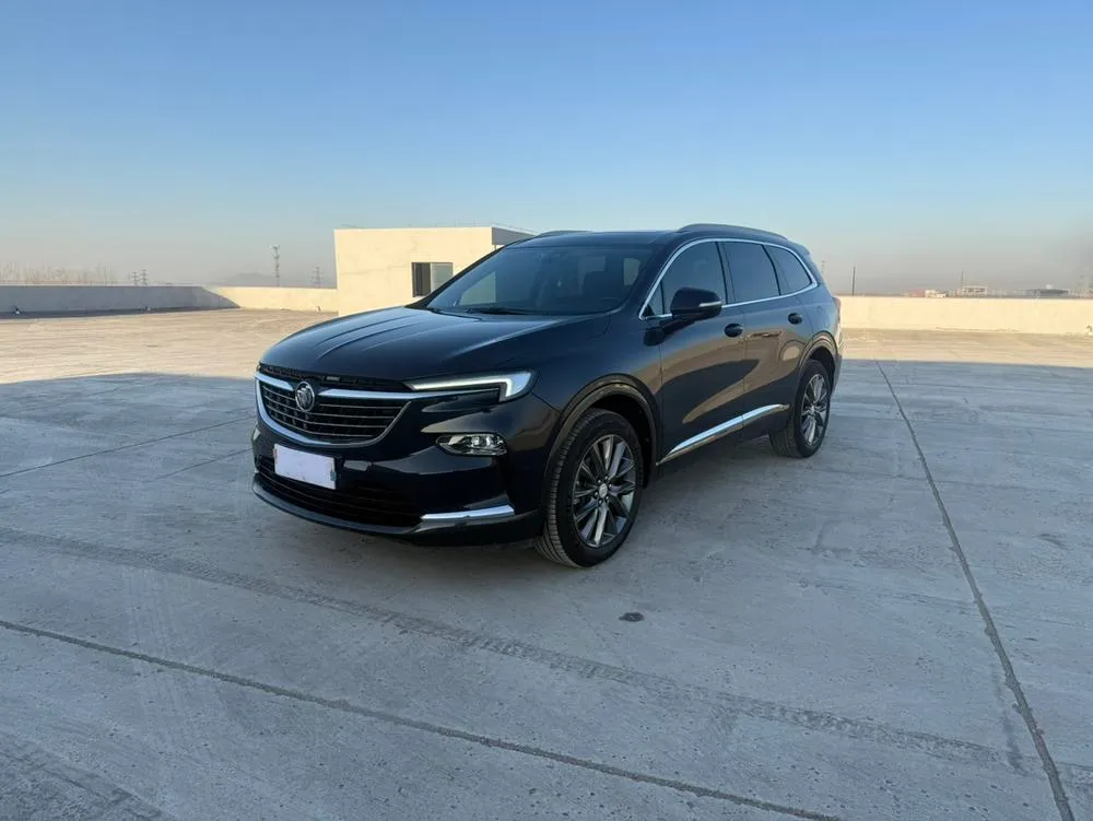 Buick Envision Plus, 2022