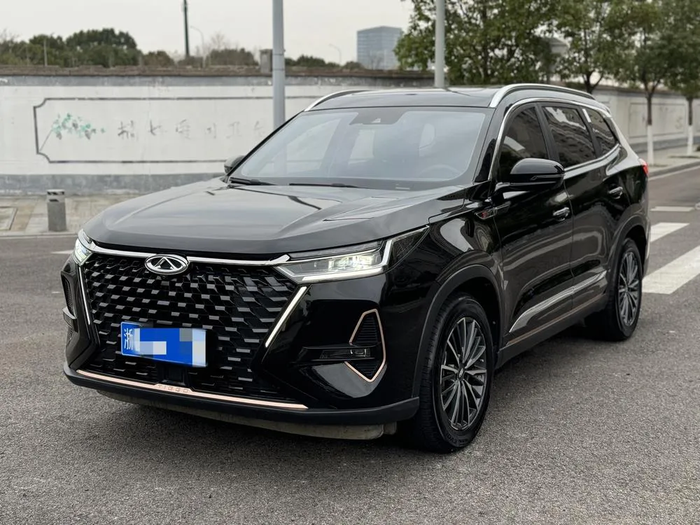 Chery Tiggo 8 PRO, 2022