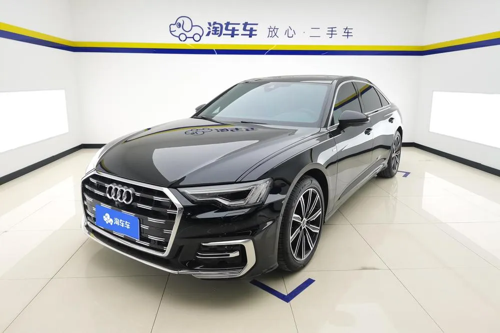 Audi A6L, 2024