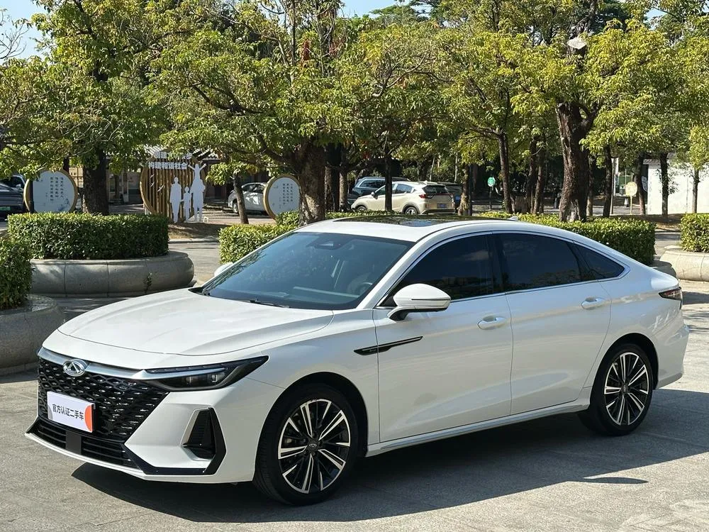 Chery Arrizo 8, 2022