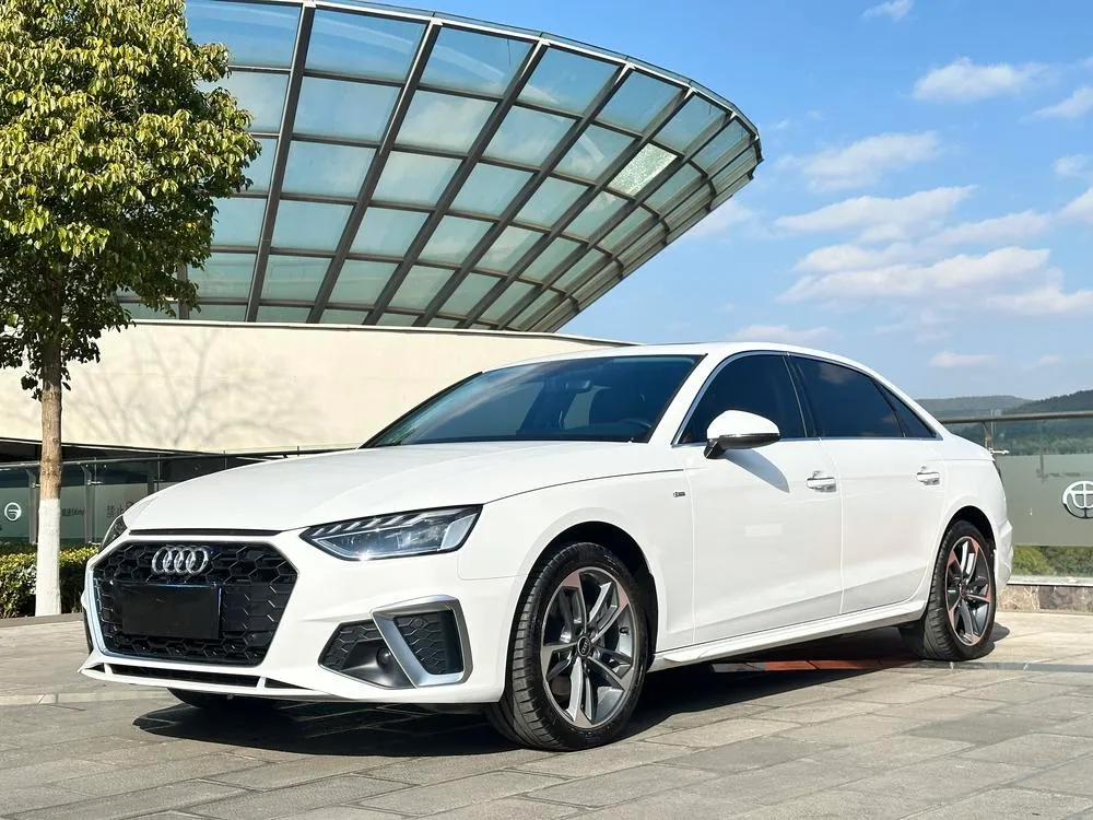 Audi A4L, 2024