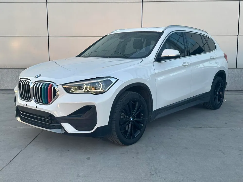 BMW X1, 2021