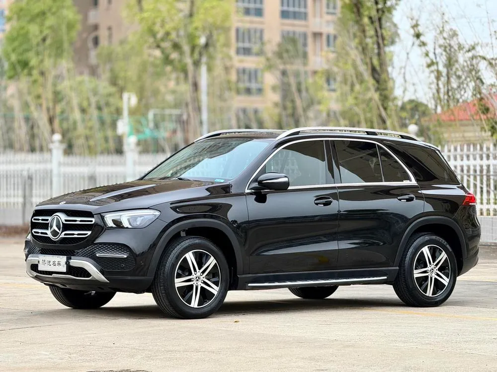 Mercedes-Benz GLE (Import), 2022