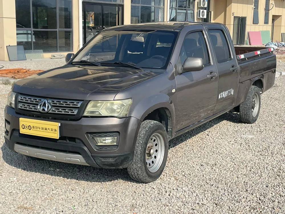 Changan Kaicheng Shenqi F30, 2021