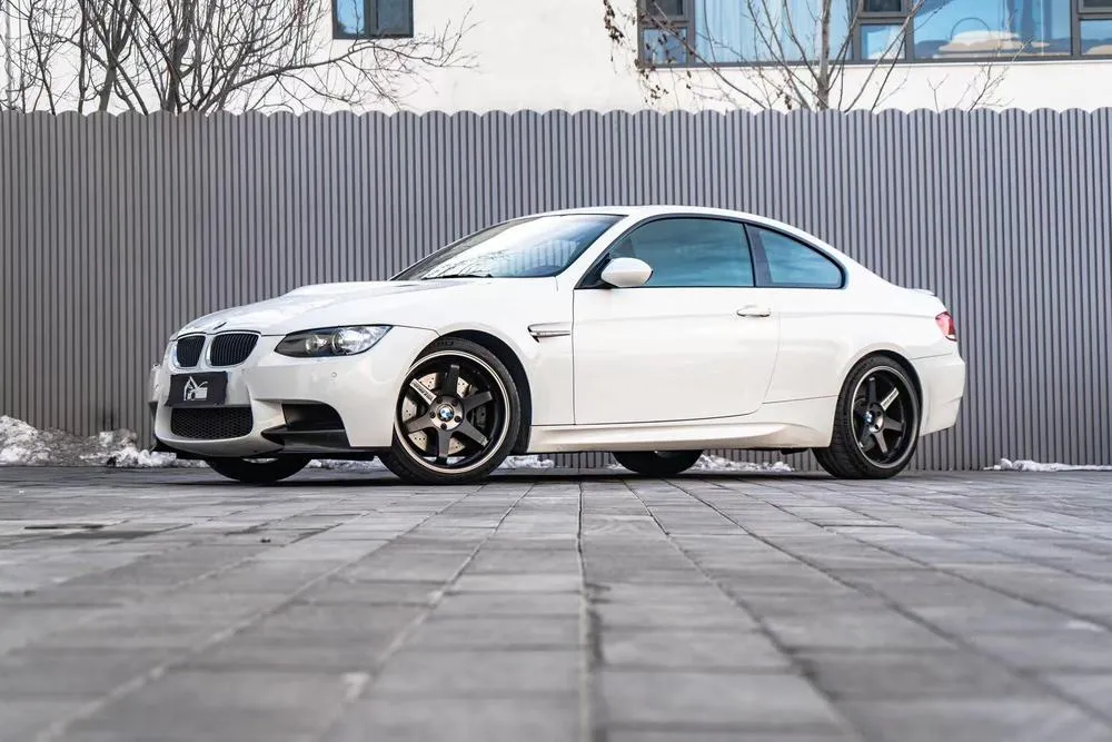 BMW M3, 2009