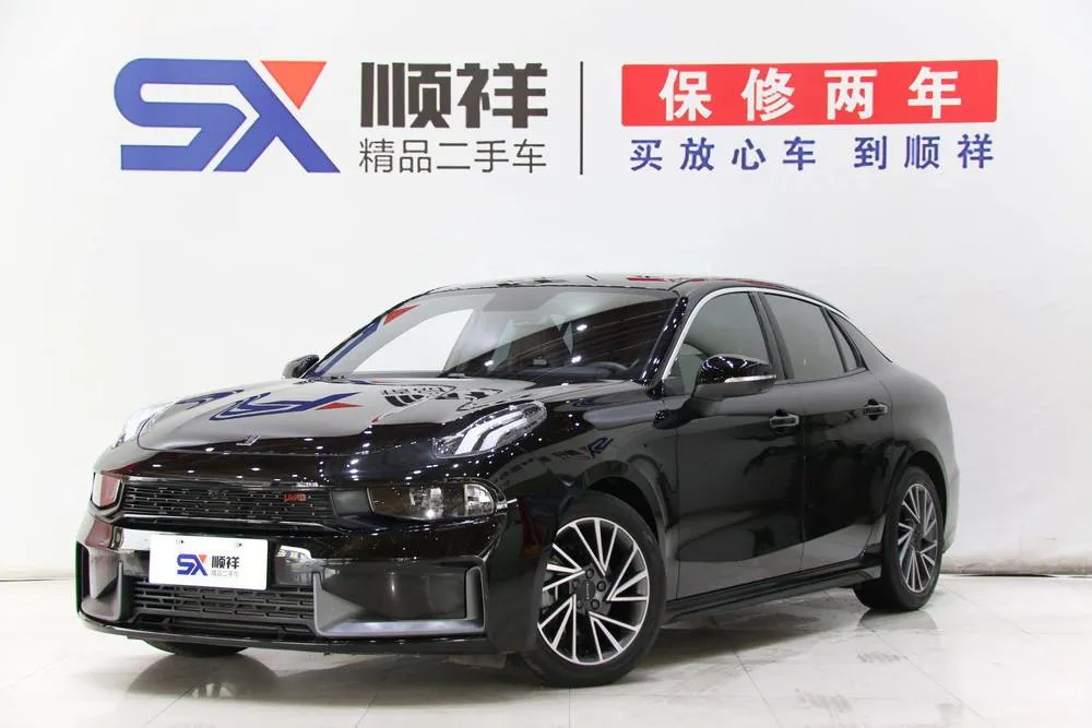 Lynk & Co 03, 2022