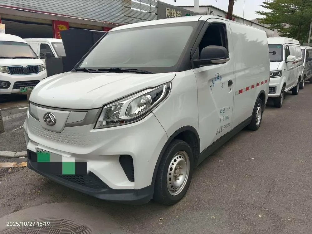 Maxus EV30, 2021