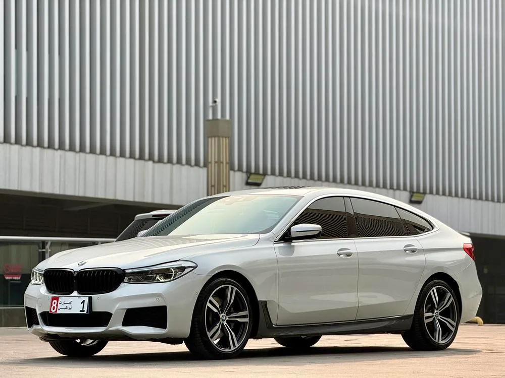 BMW 6-Series GT 630i M Sport Wagon Edition, 2019 — фото 1
