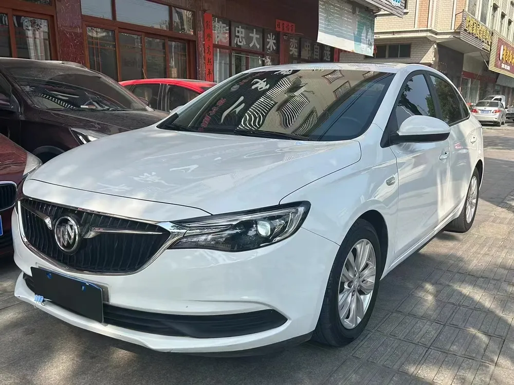 Buick Excelle, 2019