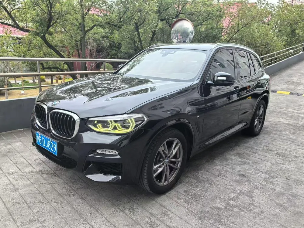 BMW X3 xDrive28i M Sport CN6, 2018 — фото 1