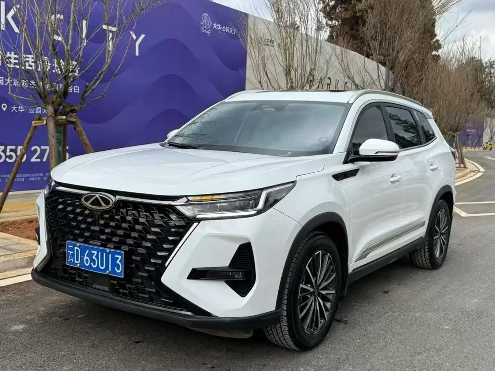 Chery Tiggo 8 PRO, 2024