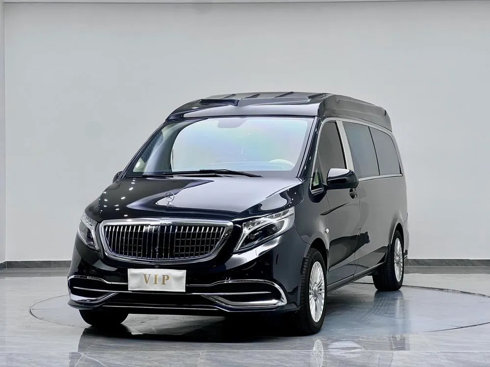 Mercedes-Benz Vito 2.0T Elite Edition 7 Seater CN6, 2018 — фото 1
