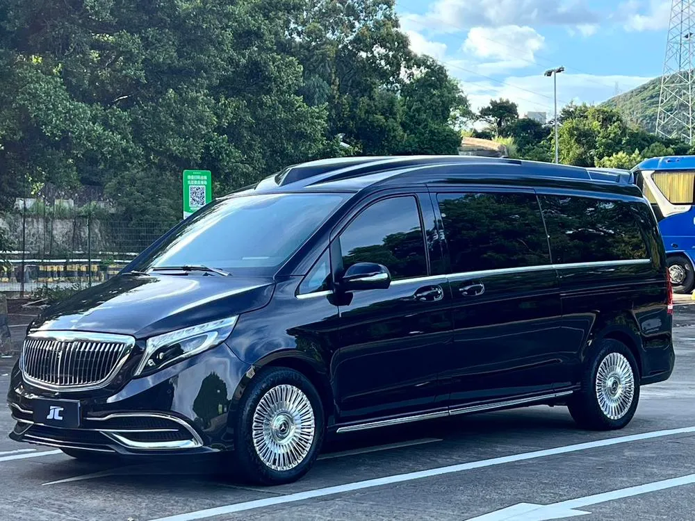 Mercedes-Benz V-Class, 2022