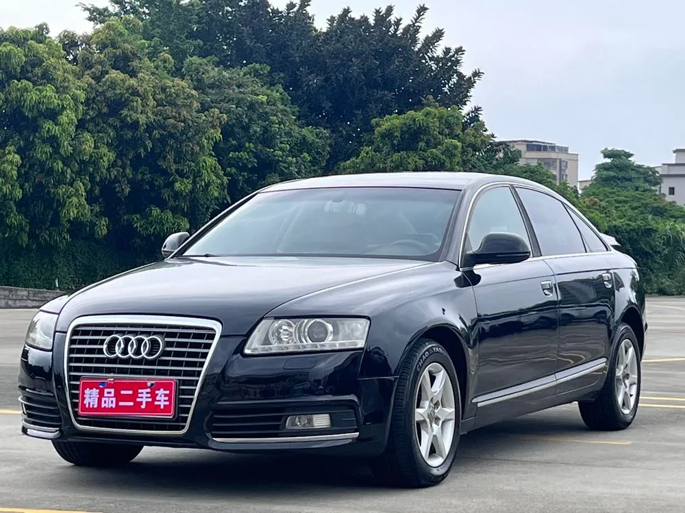 Audi A6L, 2011