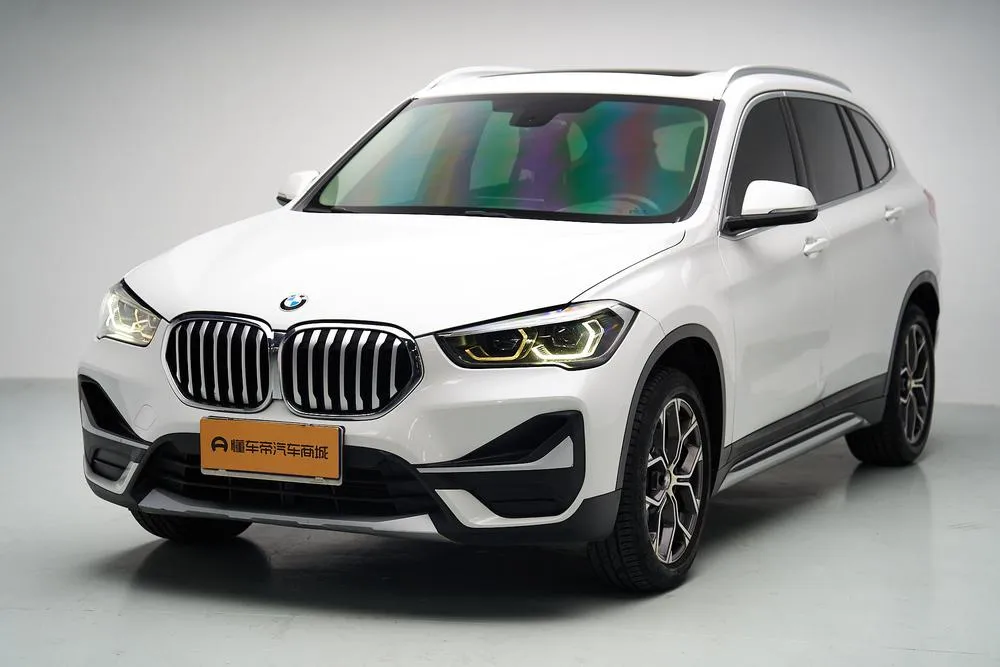 BMW X1, 2020