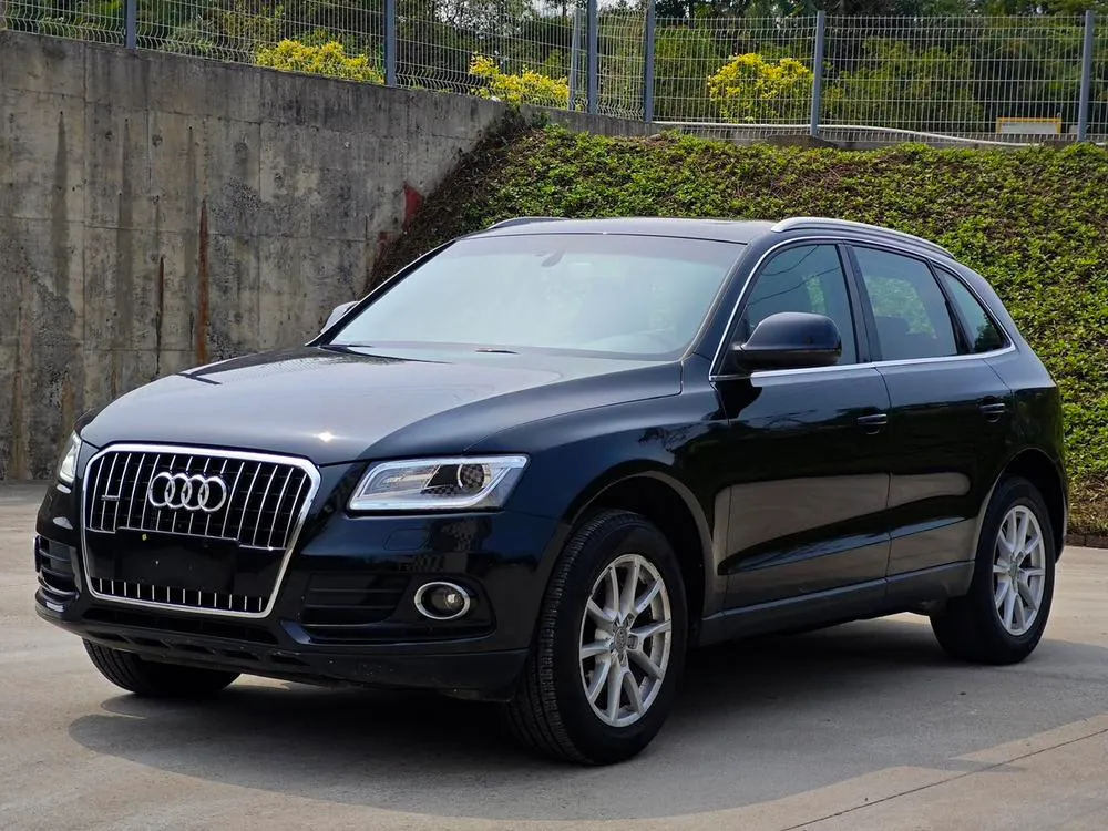 Audi Q5, 2015