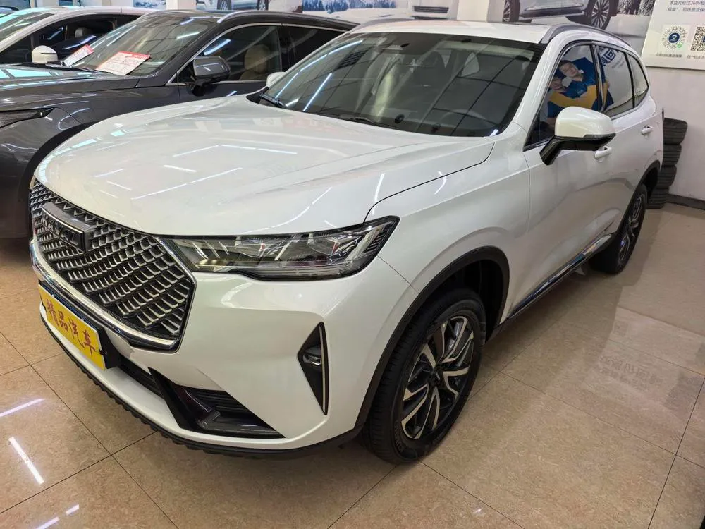 Haval H6 1.5T Auto 2WD Max, 2022 — фото 1