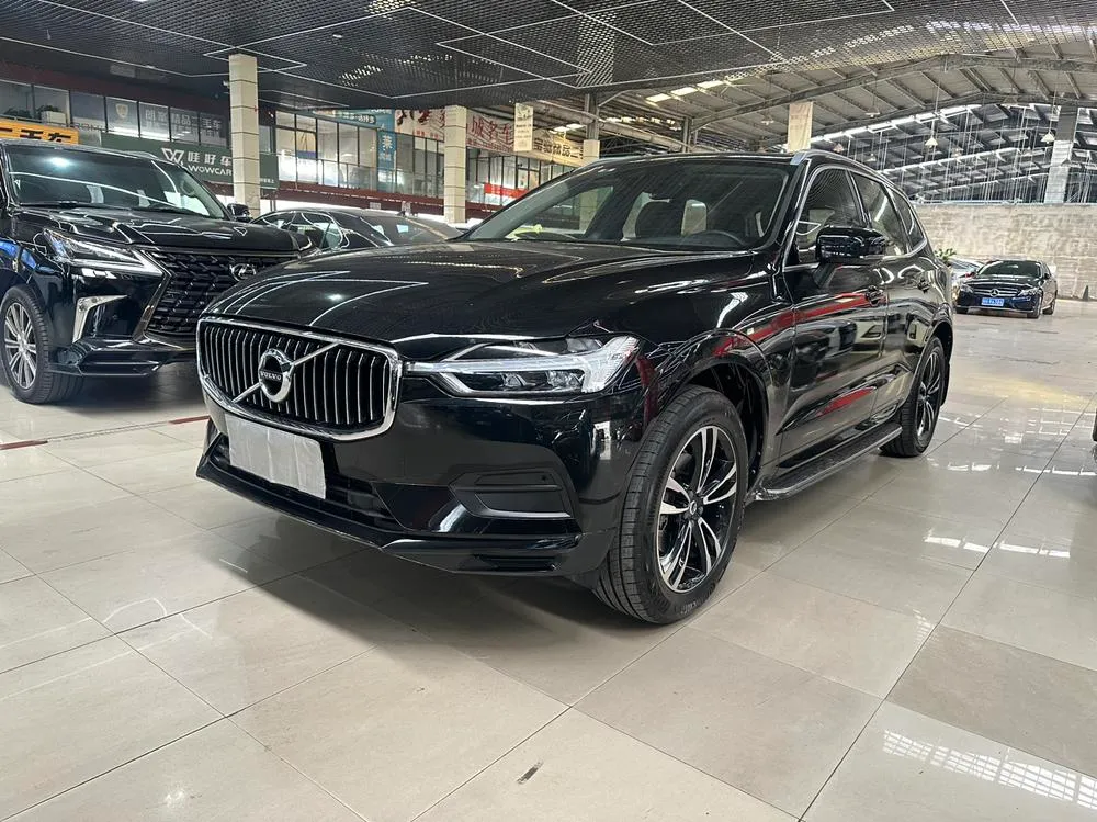 Volvo XC60, 2019