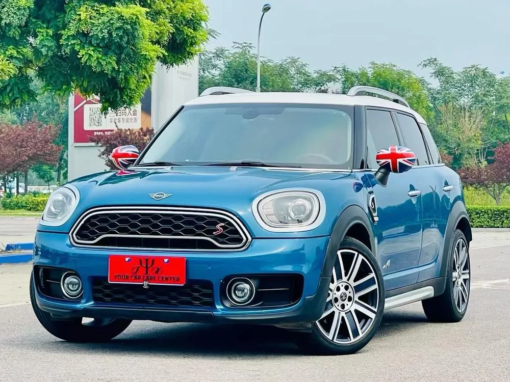MINI COUNTRYMAN 2.0T COOPER S ALL4 Classic, 2019 — фото 1