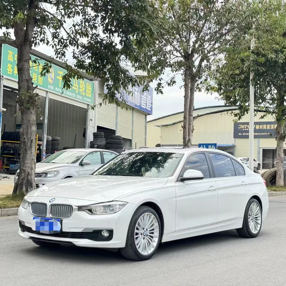 BMW 3-Series 320Li Fashion Version, 2018 — фото 1