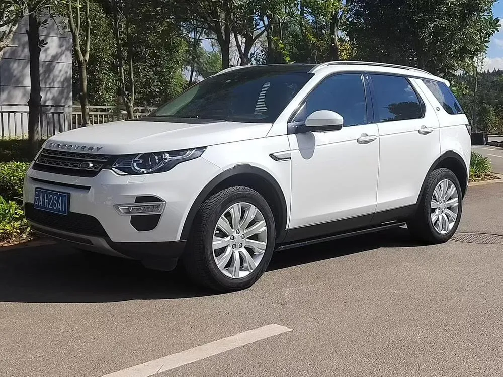 Ленд Ровер Discovery Sport (Import) 2.0T Auto 4WD 7 Seater Parallel Import, 2015 — фото 1
