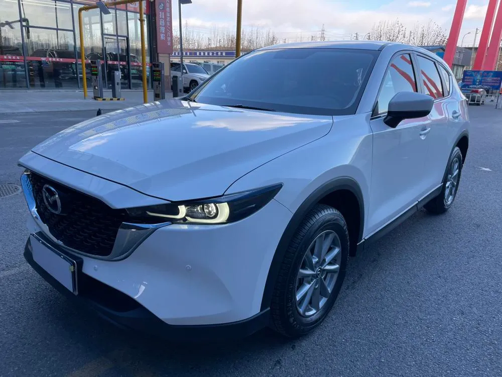 Mazda CX-5, 2024