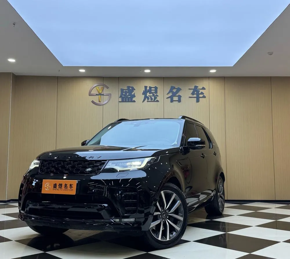 Land Rover Discovery, 2024