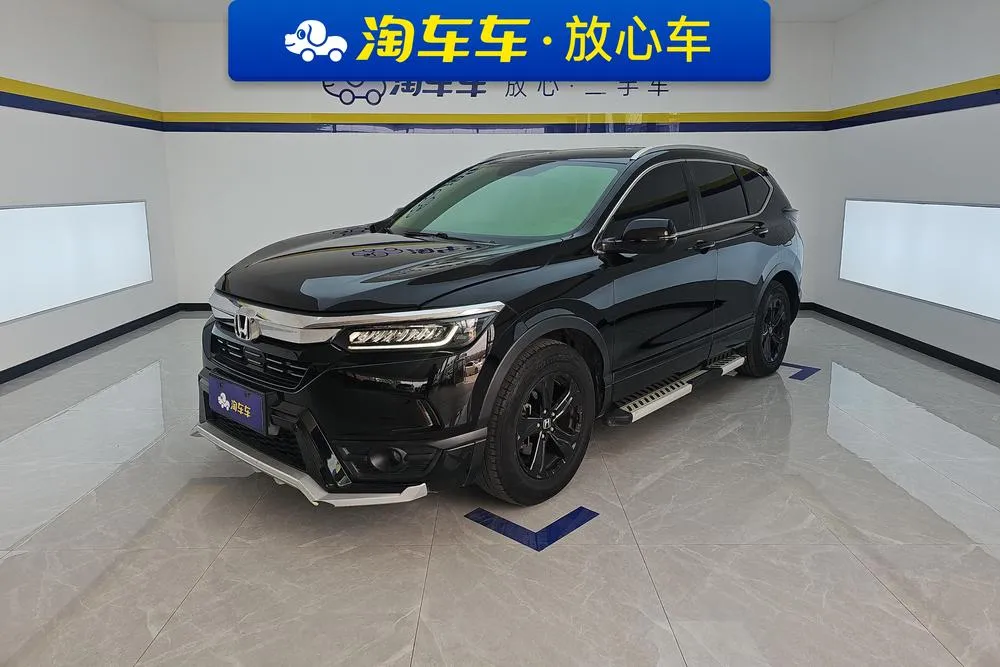 Honda Breeze 240TURBO CVT 2WD Elite Edition, 2021 — фото 1
