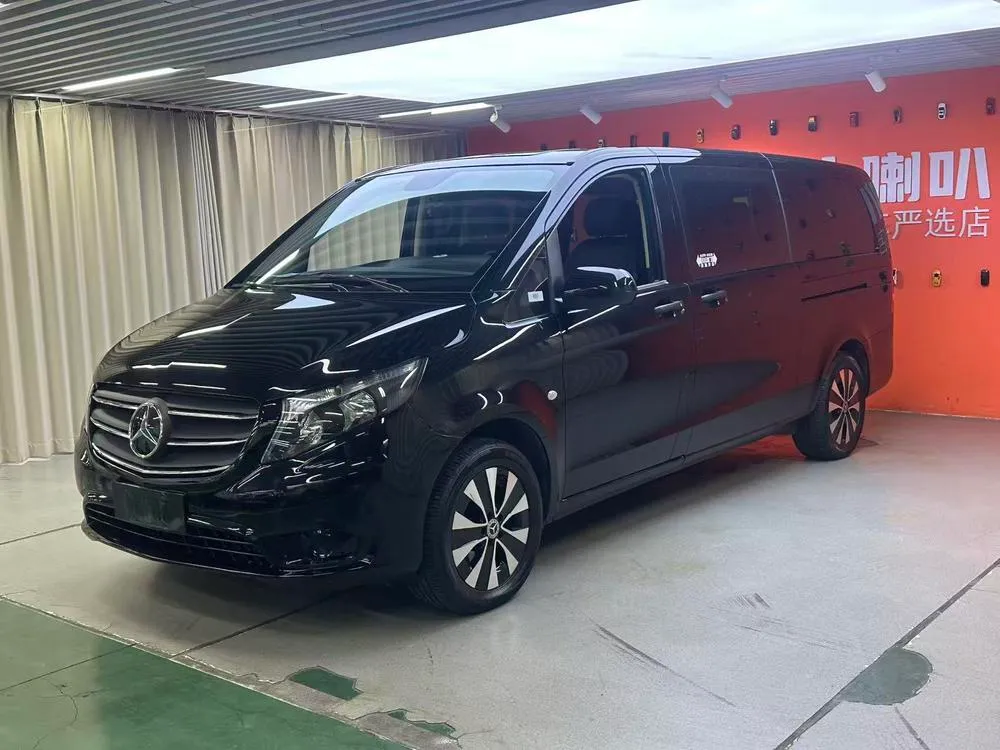 Mercedes-Benz Vito, 2021